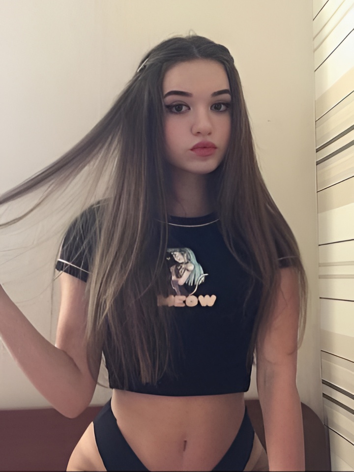 Индивидуалка Милана, доступна для личного знакомства от 1500 руб