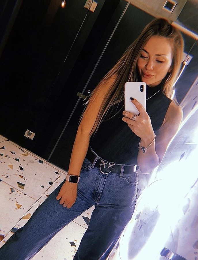 Индивидуалка 🎥 Карина, доступна для личного знакомства от 4000 руб