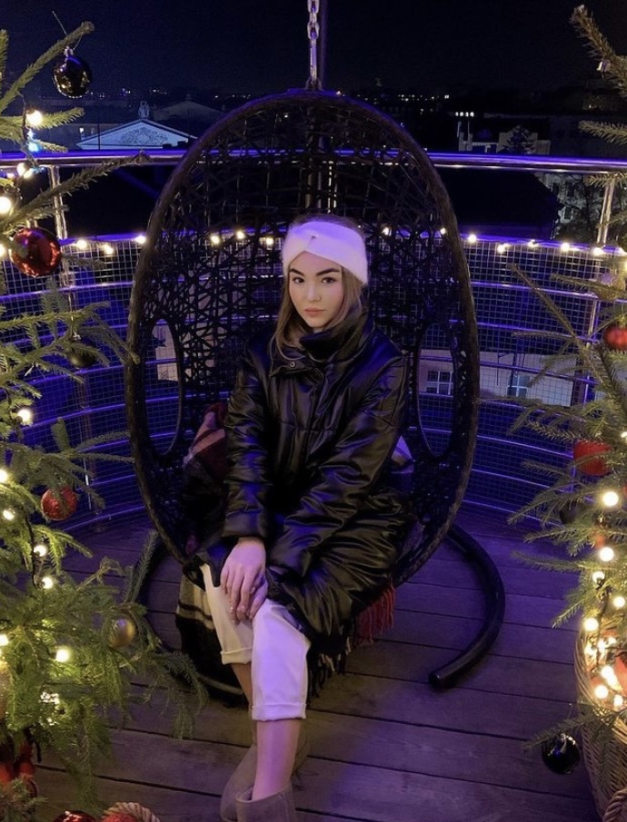 Индивидуалка 🎥 Зая, доступна для личного знакомства от 3500 руб