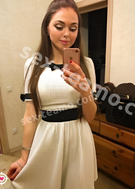 Индивидуалка Амина, доступна для личного знакомства от 4000 руб