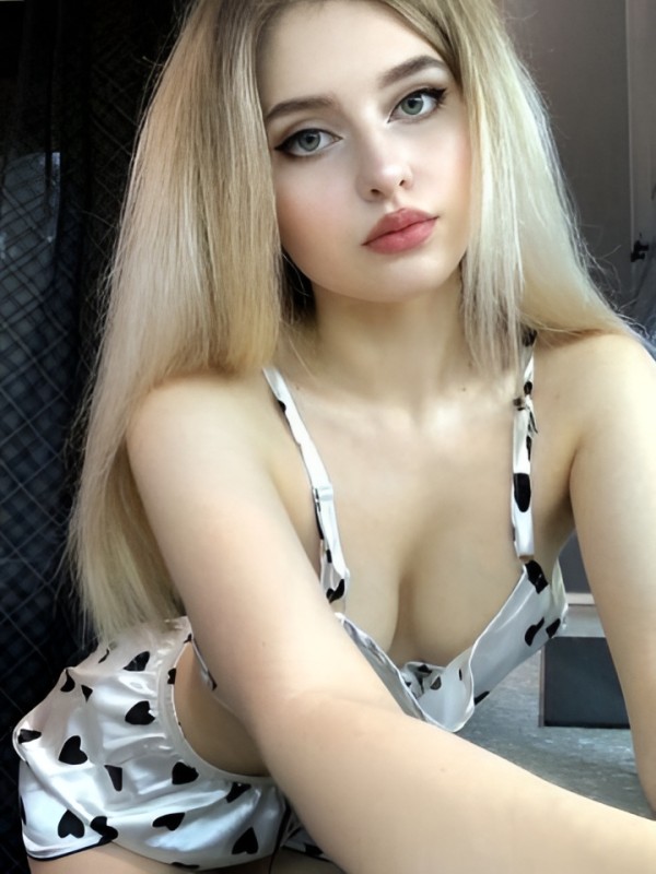 Геля привлекательная девушка из Аткарска цена от 1500 руб